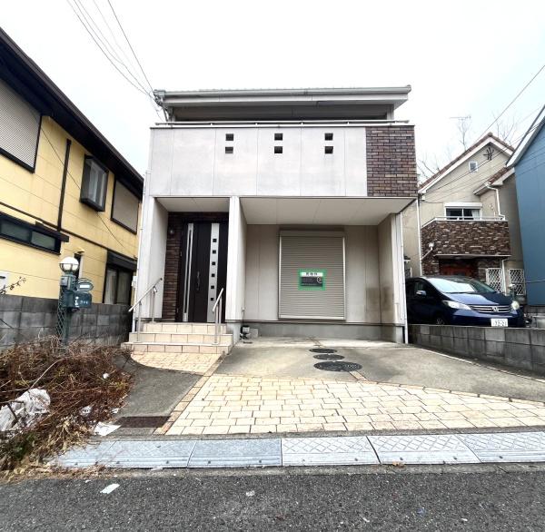 柏原市田辺二丁目