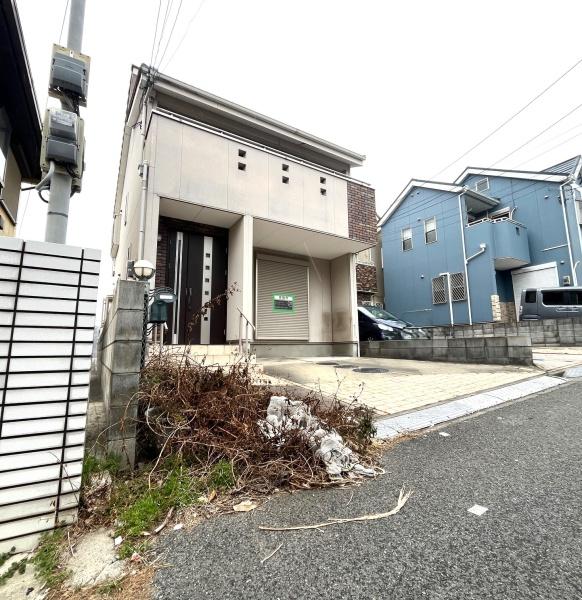 柏原市田辺二丁目