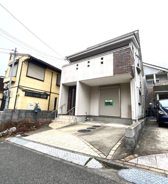 柏原市田辺２丁目の中古一戸建て