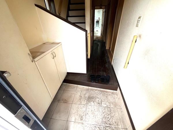 柏原市田辺２丁目の中古一戸建て