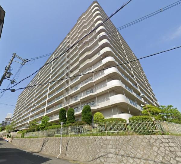 日商岩井緑地公園マンション