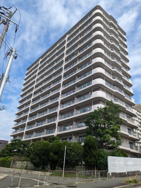 日商岩井緑地公園マンション