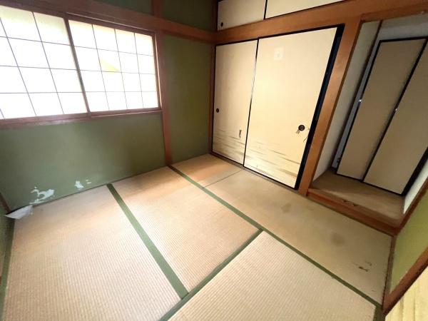 大和郡山市山田町の中古一戸建て