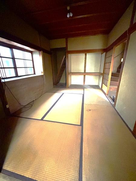 箕面市牧落１丁目の中古一戸建て