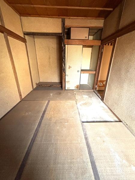 箕面市牧落１丁目の中古一戸建て