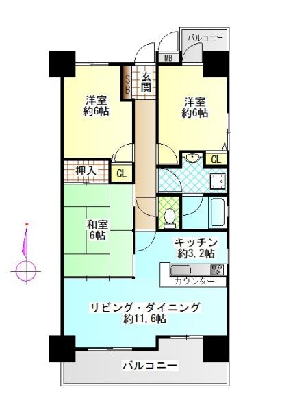コスモ鶴見