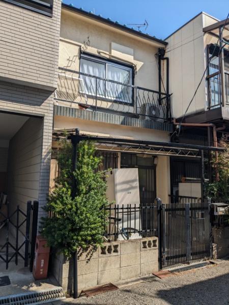 松原市天美東１丁目の中古テラスハウス