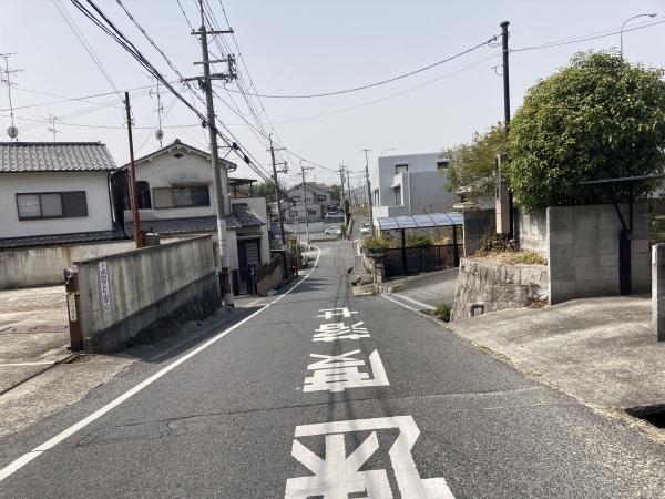 香芝市関屋の中古一戸建て