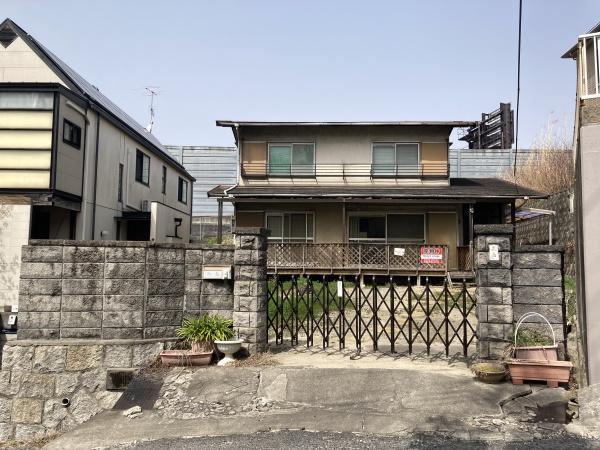 香芝市関屋の中古一戸建