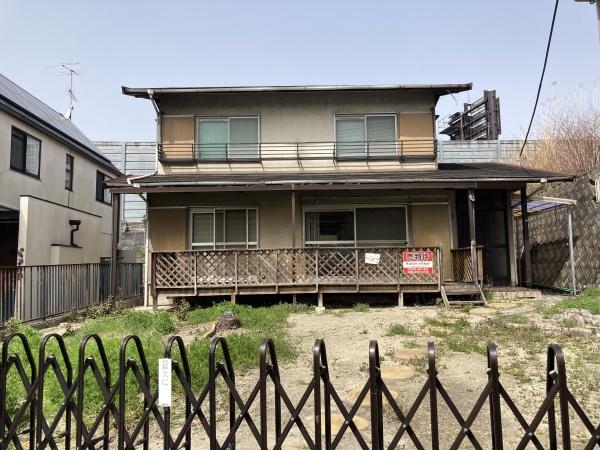 香芝市関屋の中古一戸建て