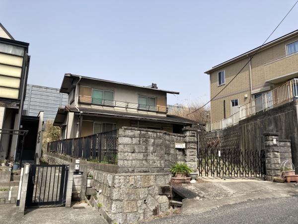 香芝市関屋の中古一戸建て