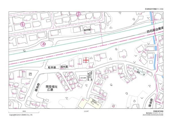 香芝市関屋の中古一戸建