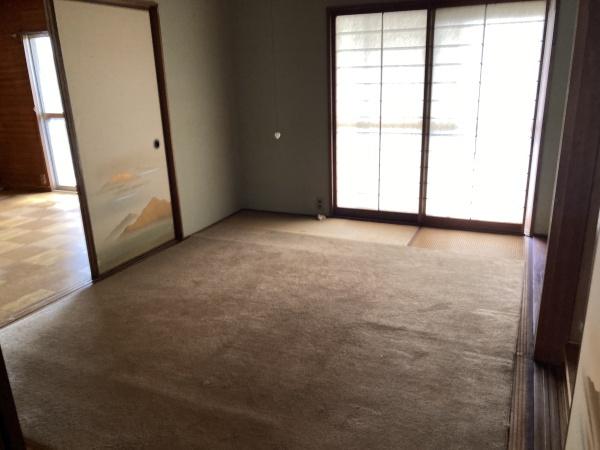 香芝市関屋の中古一戸建て