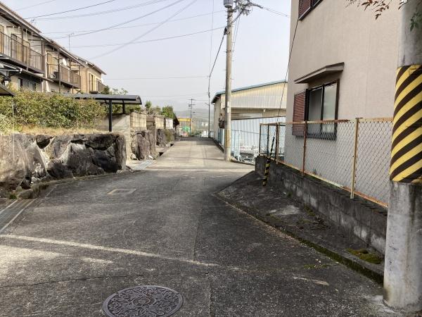 五條市二見５丁目の中古一戸建て