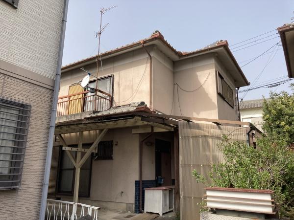 五條市二見５丁目の中古一戸建て