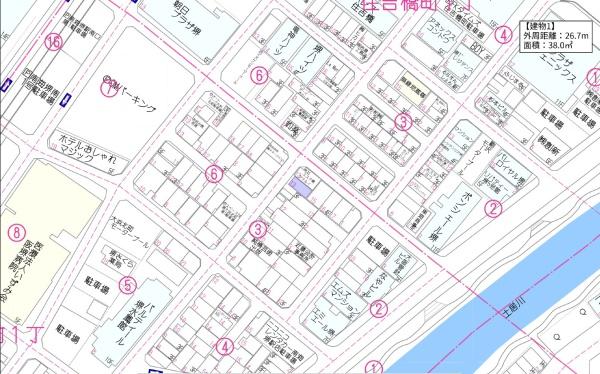 堺市堺区大浜北町１丁の中古一戸建て