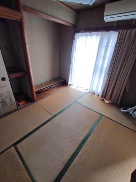 八幡市男山美桜の中古一戸建て