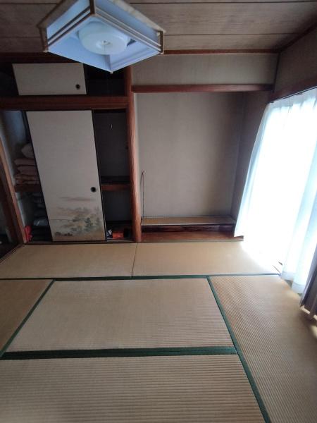 八幡市男山美桜の中古一戸建て