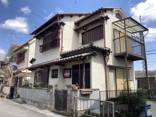 富田林市錦織南２丁目の中古一戸建て