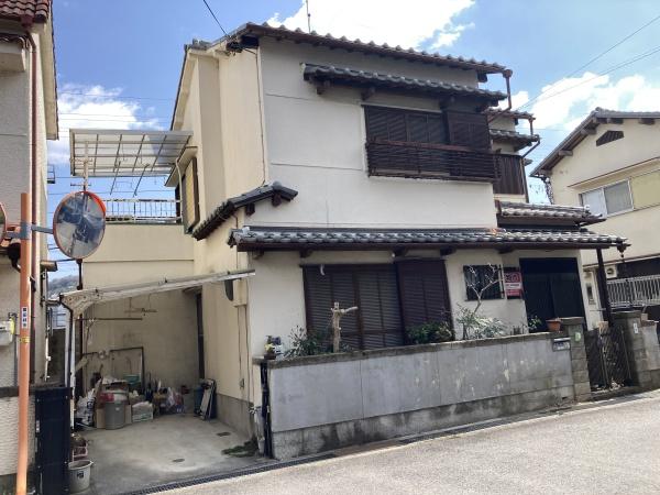 富田林市錦織南２丁目の中古一戸建て