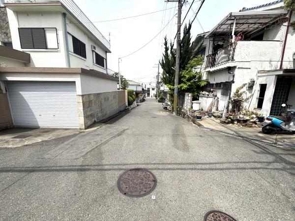 東大阪市東石切町３丁目の中古一戸建て