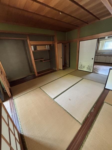 桜井市朝倉台西６丁目の中古一戸建て