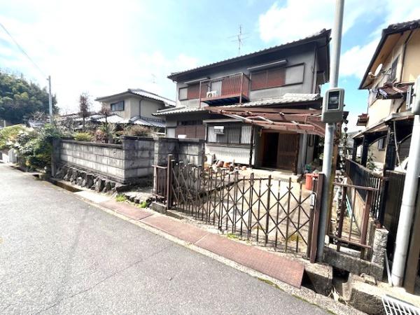 桜井市朝倉台西