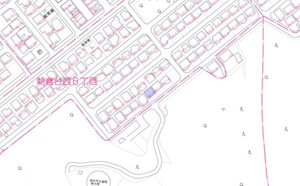桜井市朝倉台西６丁目の中古一戸建て