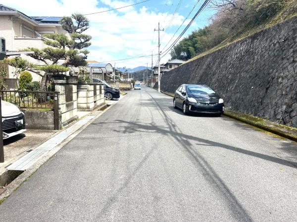 桜井市朝倉台西