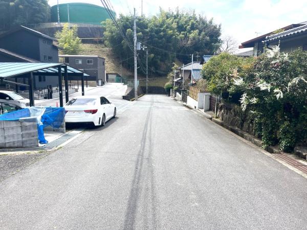 桜井市朝倉台西