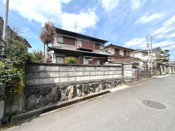 桜井市朝倉台西６丁目の中古一戸建て