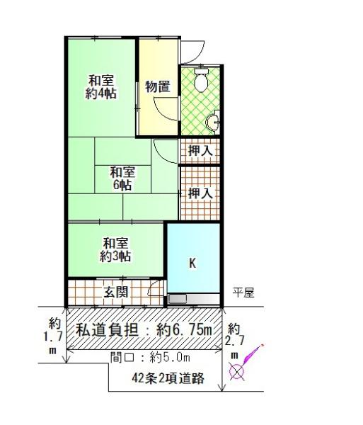 岸和田市春木宮川町6-27