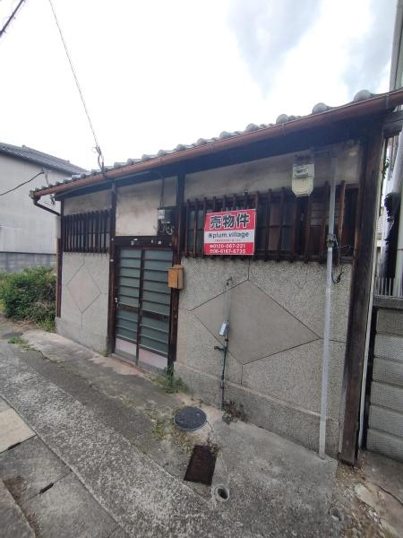 岸和田市春木宮川町の中古一戸建て