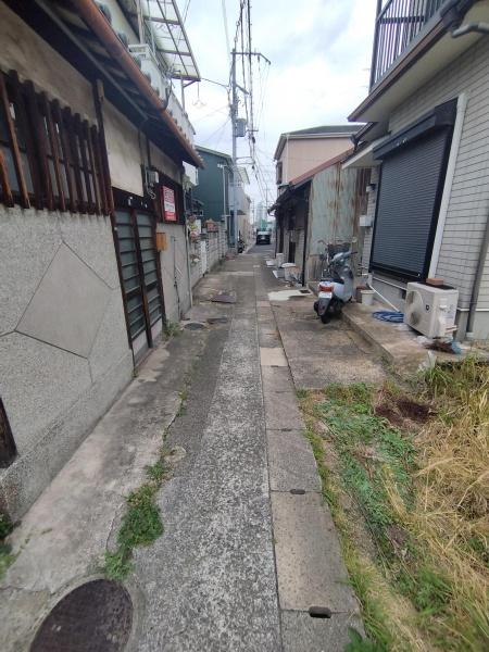 岸和田市春木宮川町の中古一戸建て