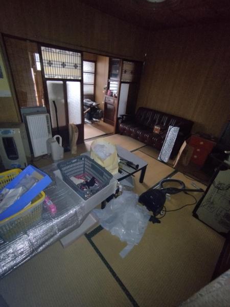 岸和田市春木宮川町の中古一戸建て