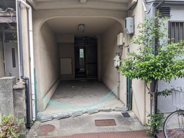 松原市三宅中３丁目の中古一戸建て