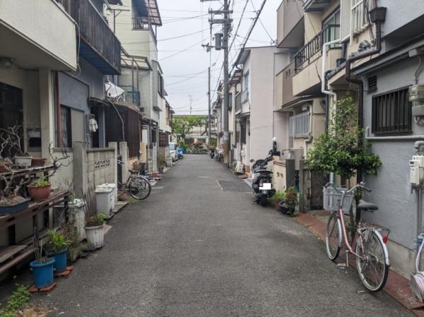 松原市三宅中３丁目の中古一戸建て