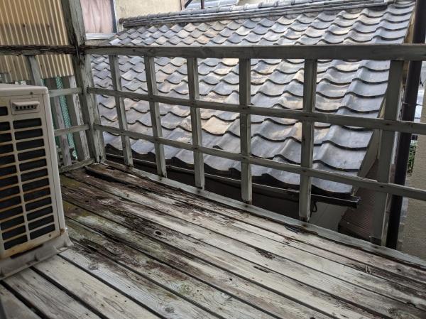 八尾市刑部４丁目の中古一戸建て