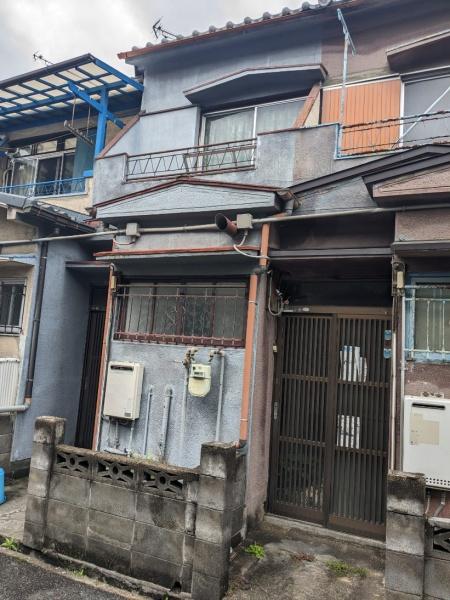 八尾市刑部四丁目中古テラスハウス