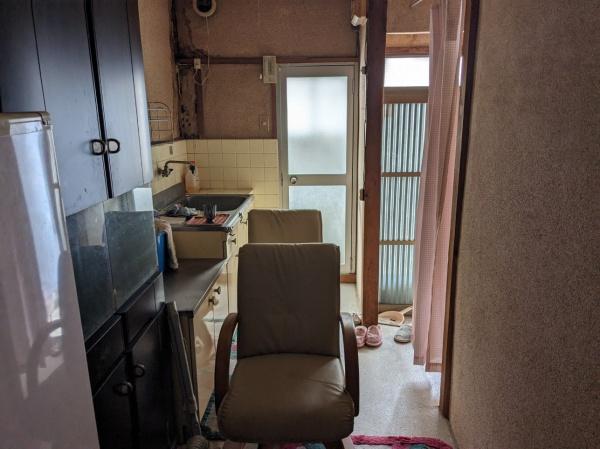 八尾市刑部四丁目中古テラスハウス
