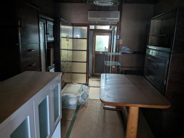 八尾市刑部四丁目中古テラスハウス
