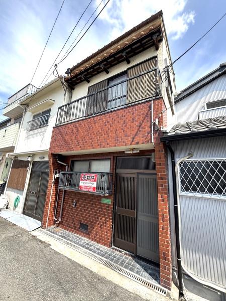 大阪市生野区中川西３丁目の中古一戸建て