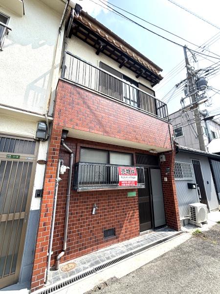 大阪市生野区中川西３丁目の中古一戸建て
