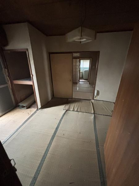 桜井市大字外山の中古一戸建て