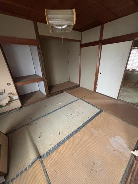 桜井市大字外山の中古一戸建て