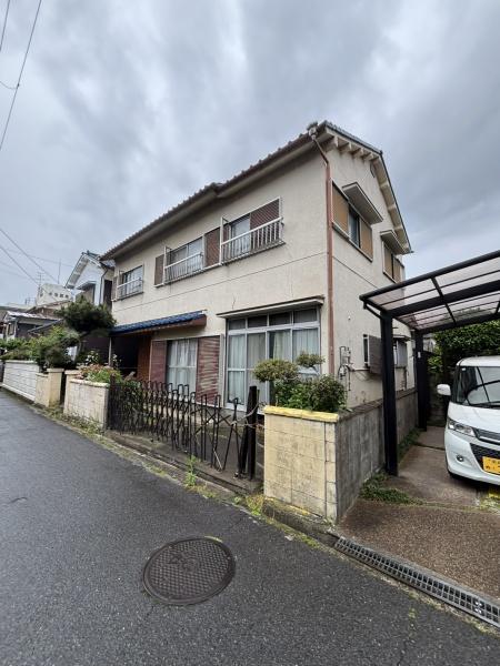 桜井市大字外山の中古一戸建て