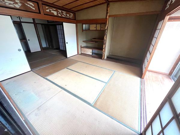 生駒郡平群町椿台４丁目の中古一戸建て