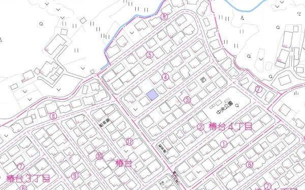 生駒郡平群町椿台４丁目の中古一戸建て