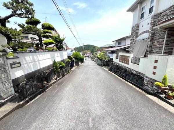 生駒郡平群町椿台四丁目