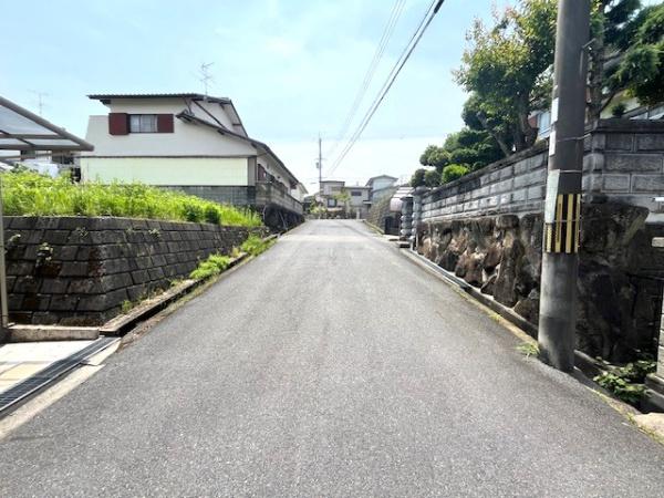 生駒郡平群町椿台四丁目